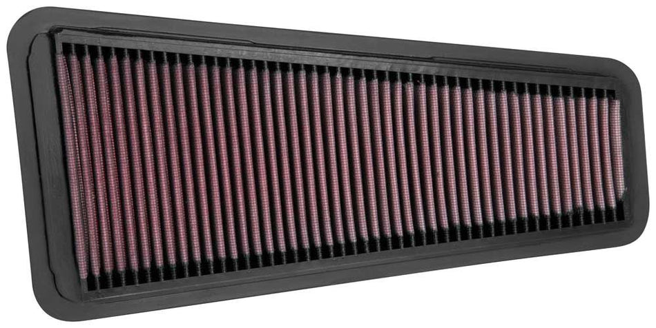 K&N High-Flow Air Filter Performance For Toyota Tacoma/Hilux/Prado 4.0 V6 04-15