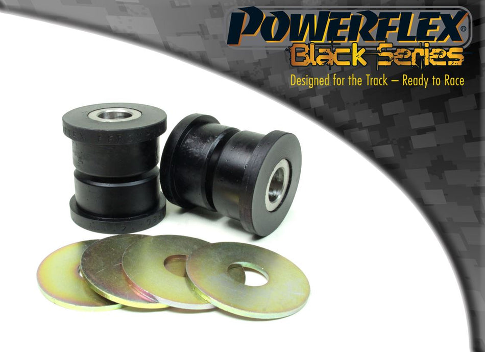 Powerflex Black Series Rear Panhard Rod Outer Bush PFR80-1411BLK (2 Included)