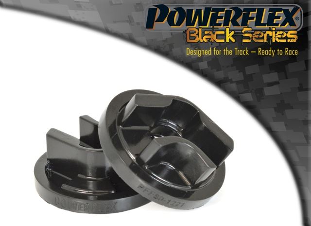 Powerflex Black Rear Lower Engine Mount Insert 79mm PFF80-1221BLK (1 Included)
