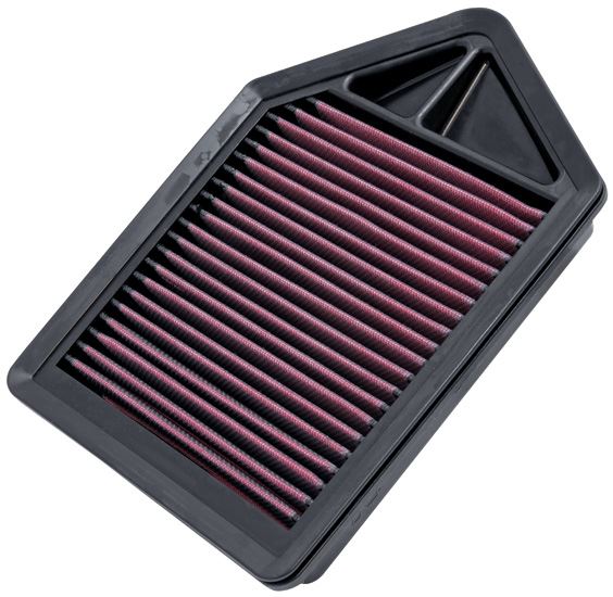 K&N High-Flow Air Filter Performance Oiled For Honda Cr-V/Cr-V Iii 2.4 L4 10-11