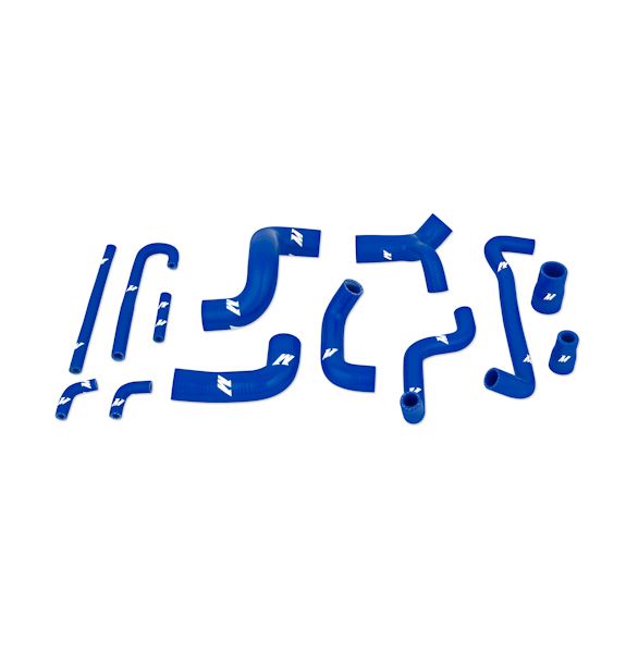 Mishimoto Performance Silicone Radiator Hose Kit BMW M3 1988-1991 Blue