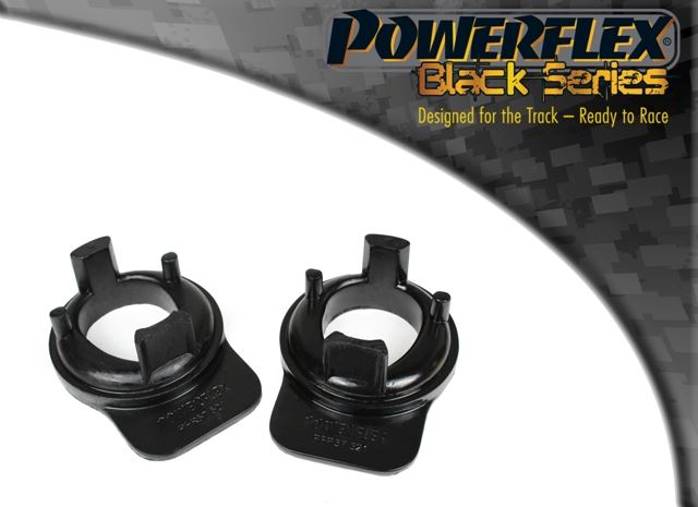 Powerflex Black Series Front Engine Mount Bush Insert  PFR57-521BLK (1 Included)
