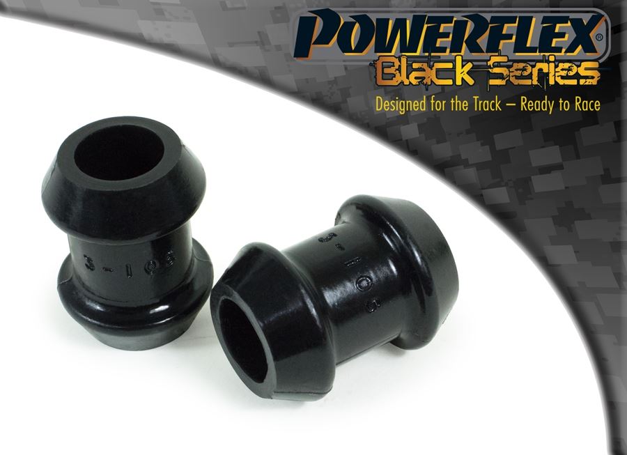 Powerflex Black Front Arb Drop Link To Wishbone 12mm PFF3-105-12BLK (2 Included)
