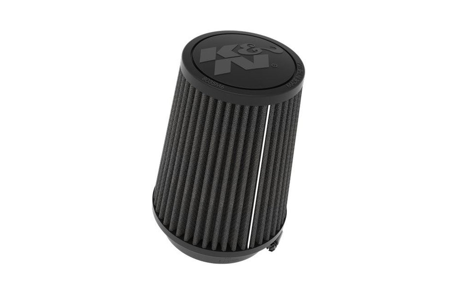 K&N Air Filter High-Flow Performance Washable Reusable Oiled Drop-In Cold Air