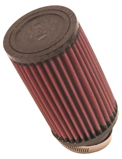 K&N Air Filter High-Flow Performance Washable Reusable Oiled Drop-In Cold Air