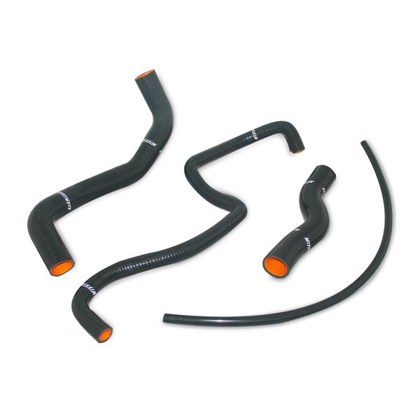 Mishimoto Silicone Radiator Hose Kit Nissan 350Z / INFINITI G35 2003-2007 Black