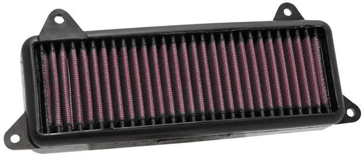 K&N High-Flow Air Filter Performance Washable Reusable For Honda Nhx110 110 10