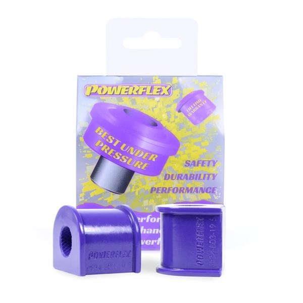 Powerflex Road Series Rear Anti Roll Bar Bush 19.5mm PF34-803-19.5 (2 Included)