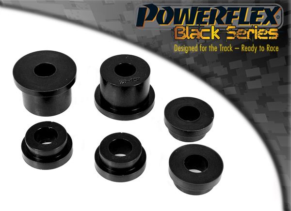 Powerflex Black Rear Sub Frame Mounting Kit 1976 On PFR63-120BLK (1 Included)