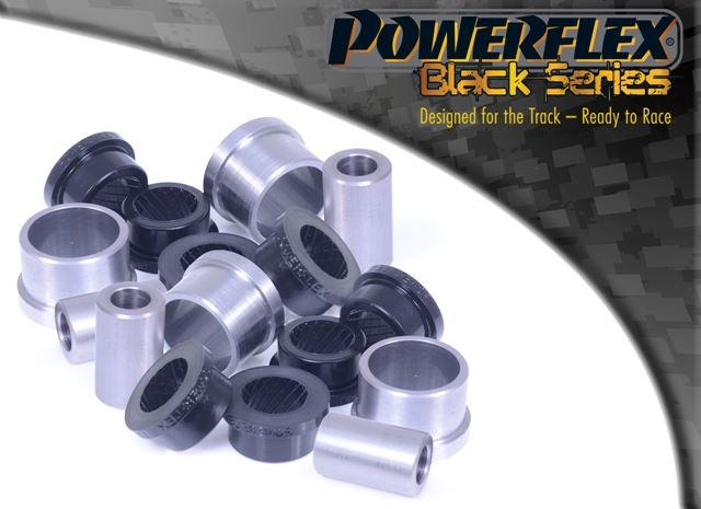 Powerflex Black Series Rear Upper Arm Bush PFR19-1911BLK (4 Included)