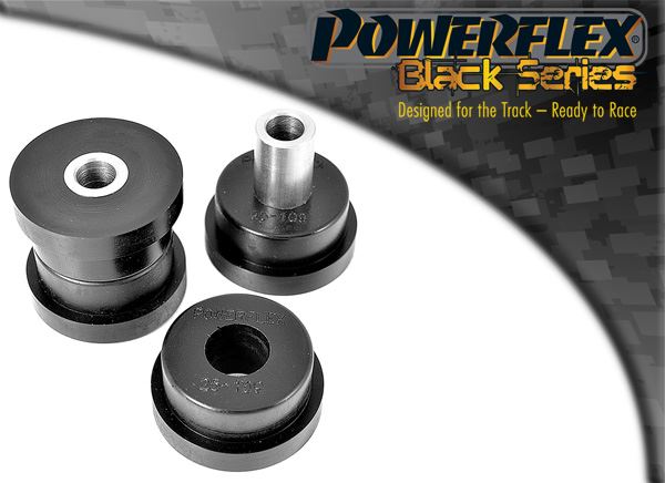Powerflex Black Series Rear Lower Shock Mounting Bush PFR25-109BLK (2 Included)