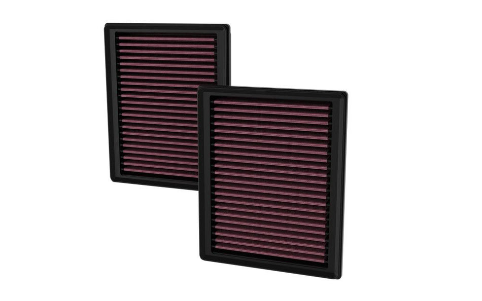 K&N High-Flow Air Filter Performance Washable Reusable For Nissan Z 3.0 V6 23-24