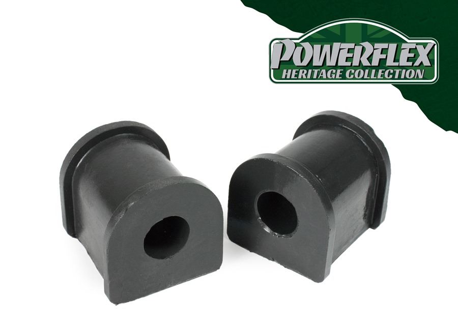 Powerflex Heritage Series Rear Anti Roll Bar 17mm PFR66-211-17H (2 Included)