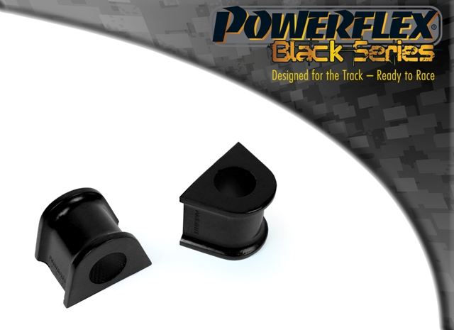 Powerflex Black Series Front Anti Roll Bar Bush 22mm PFF1-810-22BLK (2 Included)