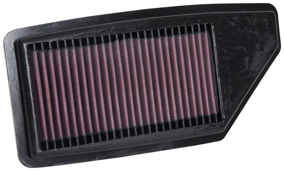 K&N High-Flow Air Filter Performance Washable For Honda Insight 1.5 L4 19-22