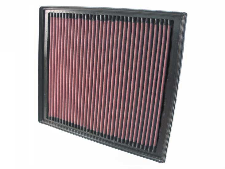 K&N High-Flow Air Filter Performance Freightliner Sprinter 3500 2.7 L5 02-06