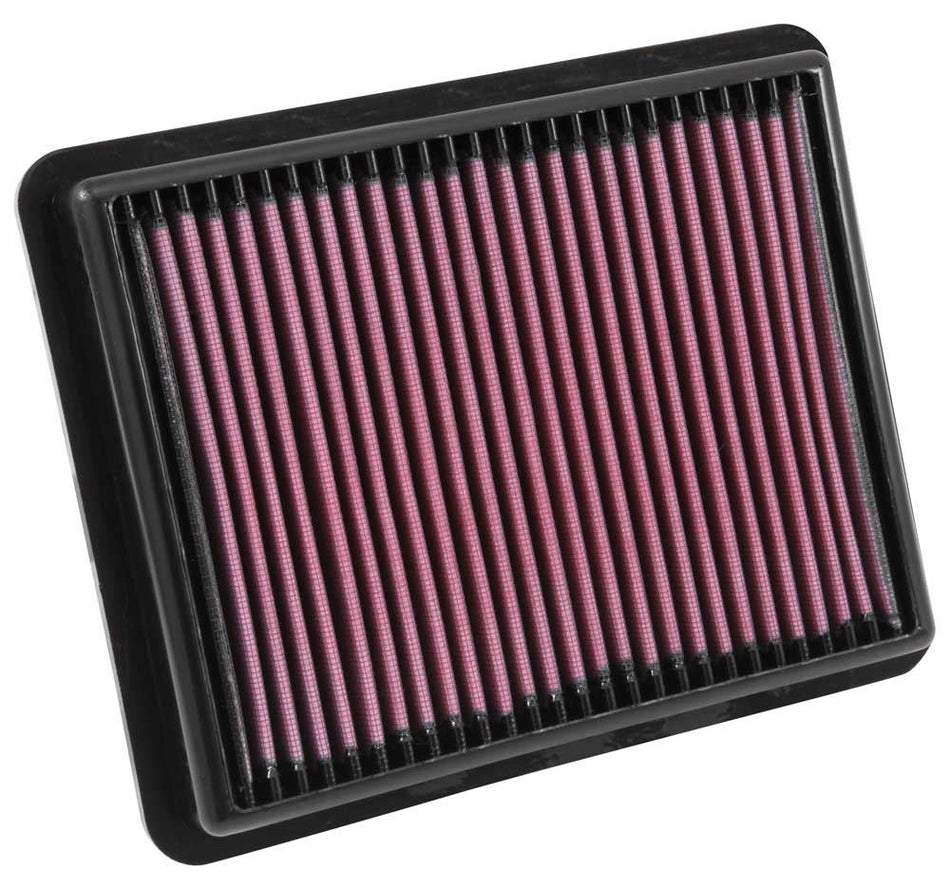 K&N High-Flow Air Filter Performance Oiled For Mazda Cx-5/Atenza/6 2.2 L4 12-23