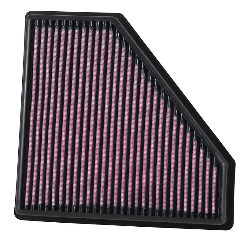 K&N High-Flow Air Filter Performance Washable Oiled Cadillac Cts-V 6.2 V8 16-19