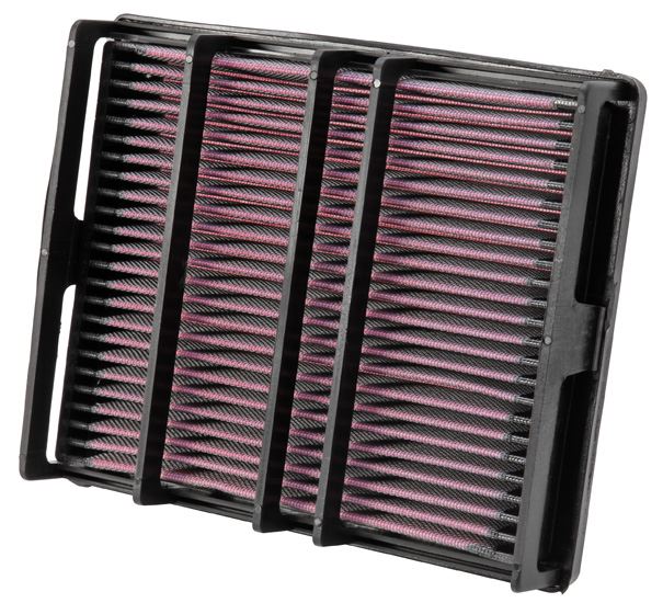 K&N High-Flow Air Filter Performance For Toyota Tacoma/4Runner 3.4 V6 95-04
