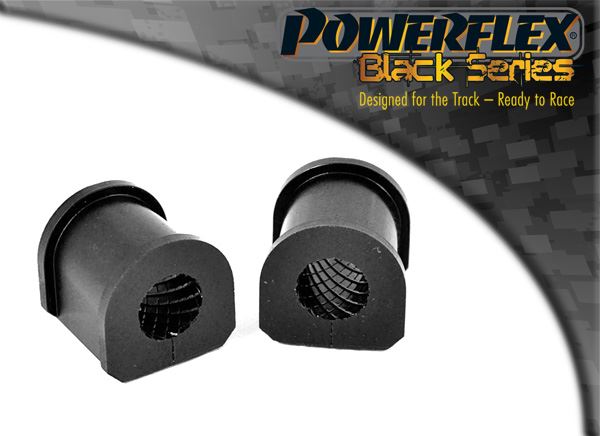 Powerflex Black Rear Anti Roll Bar Mounting 19mm PFR66-519-19BLK (2 Included)