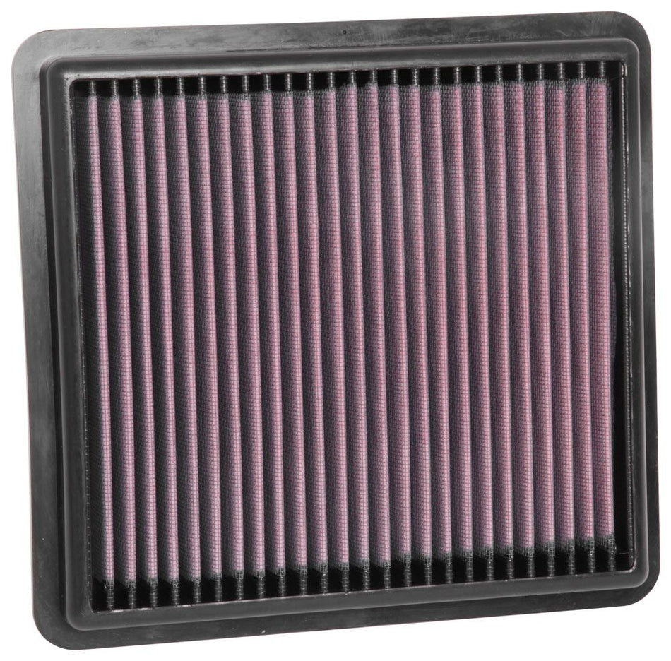 K&N High-Flow Air Filter Performance Washable Reusable Geely Bo Yue 2.0 L4 16-24