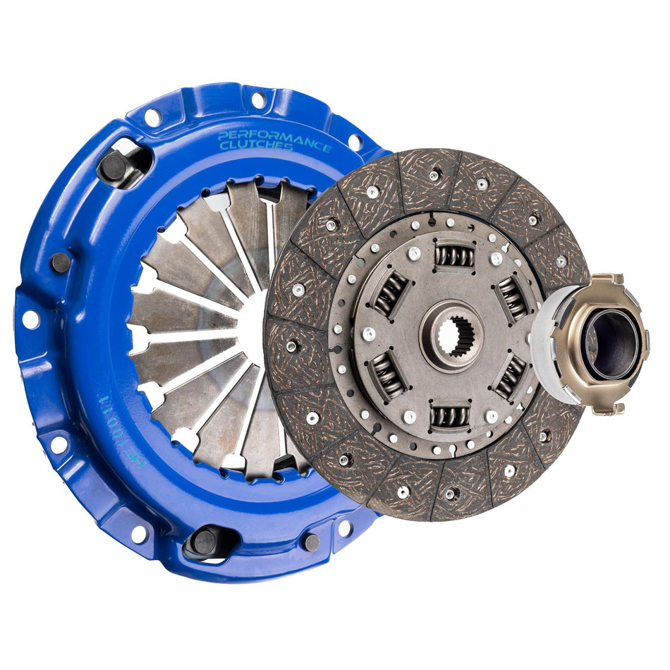 Performance Clutch Stage 1 Organic Kit For Mitsubishi Galant IV/Lancer EVO 87-96