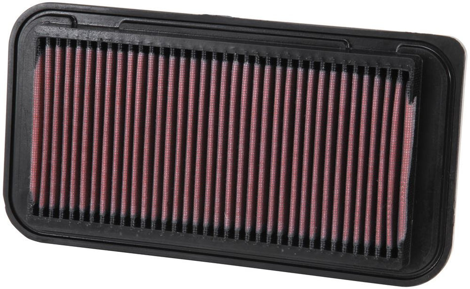 K&N High-Flow Air Filter Oiled For Toyota Isis/Corolla/Matrix Xrs 1.8 L4 04-17