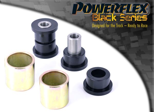 Powerflex Black Rear Lower Track Control Arm Outer Bush PFR19-807BLK 2 Included