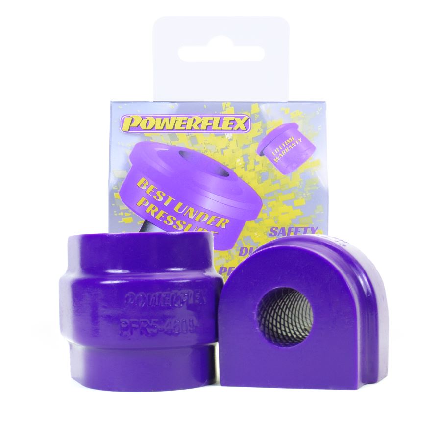 Powerflex Road Series Rear Anti Roll Bar Bush 17.5mm PFR5-4609-17.5 (2 Included)