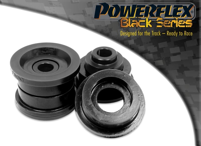Powerflex Black Series Rear Diff Rear Mounting Bush PFR5-326BLK (2 Included)