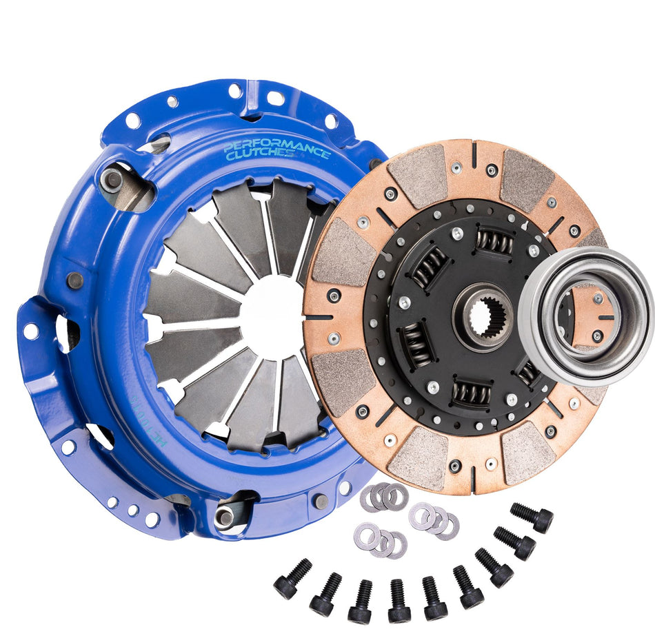 Performance Clutch Stage 2 Sport Kit For Nissan 180SX/200SX 1.8 Turbo S13 88-97