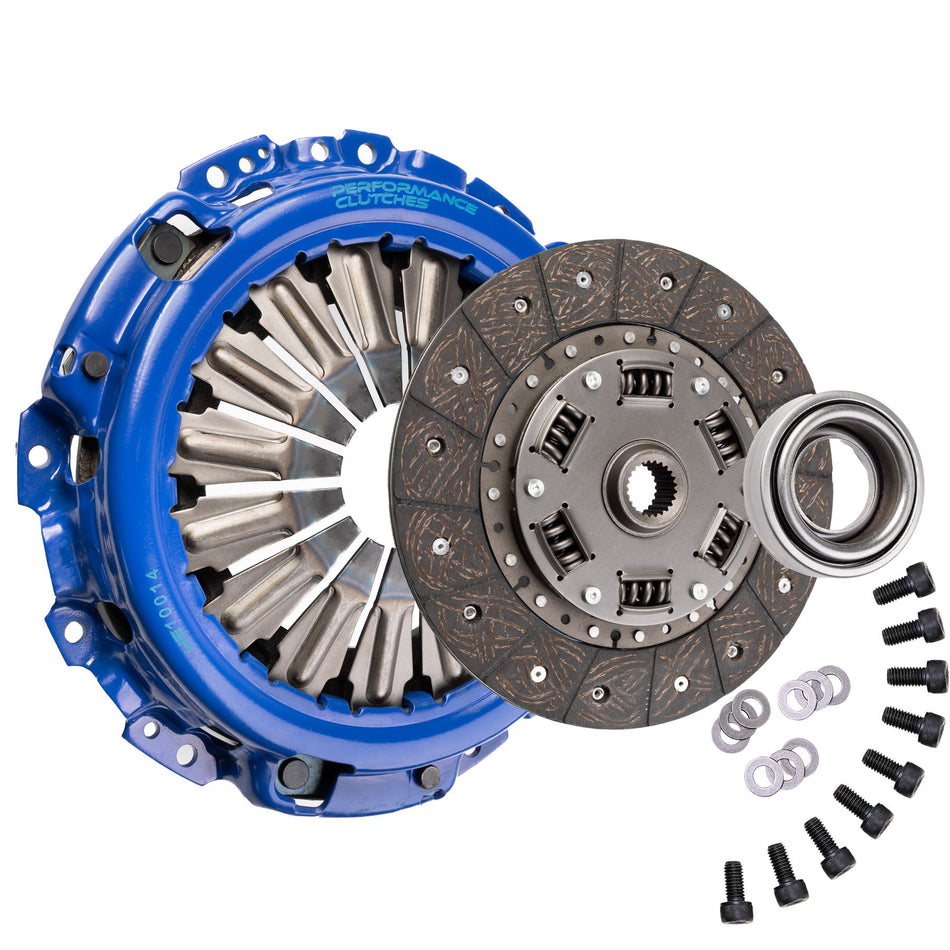 Performance Clutch Stage 1 Organic Kit For Nissan 200ZR 3.0 Turbo Z31/Z32 85-89