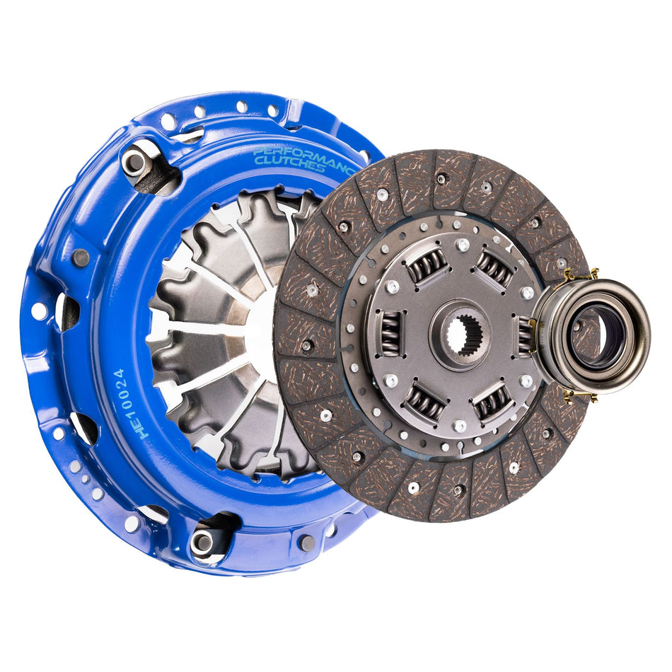 Performance Clutch Stage 1 Organic Kit For Subaru Forester 2.5 Turbo SG/SH 02-13