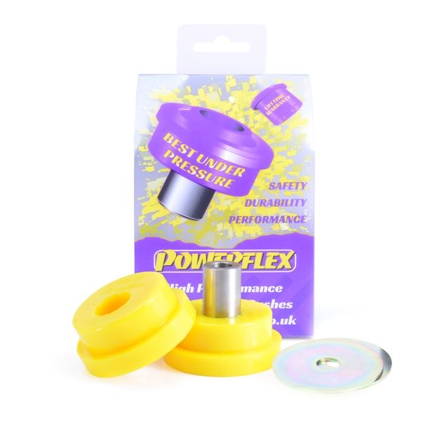 Powerflex Road Lower Engine Mount Large Round Bracket PFF19-1521 (1 Included)