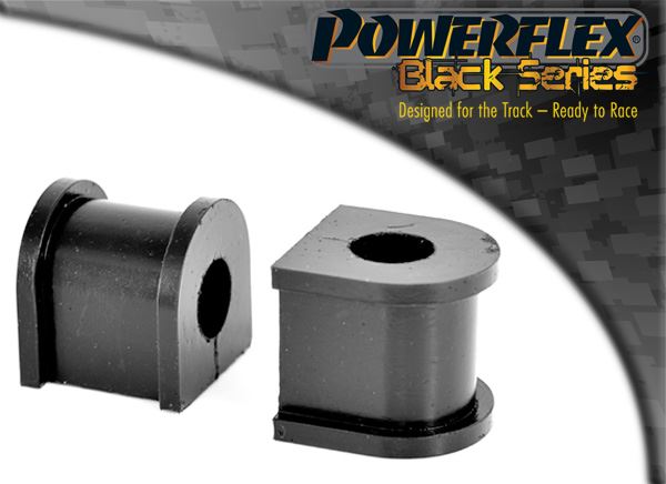 Powerflex Black Series Front Anti Roll Bar 18mm PFF19-225-18BLK (2 Included)