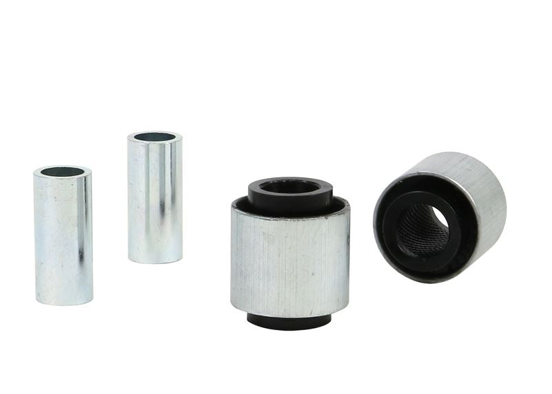 Whiteline Control Arm Lower Rear Inner Bushing Kit Subaru Liberty 1998-09 W63395