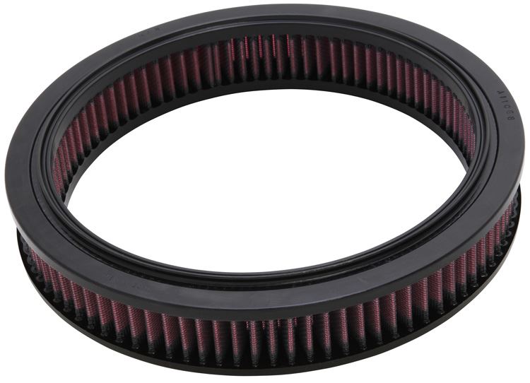K&N High-Flow Air Filter Performance Ford Galaxie 500/F100 Pickup 240 L6 68-72