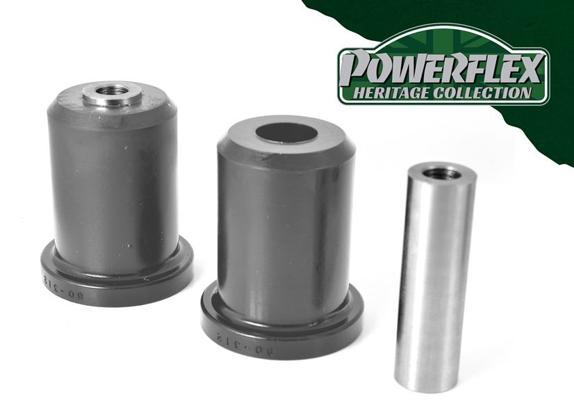 Powerflex Heritage Series Rear Beam Mounting Bush PFR80-312H (2 Included)
