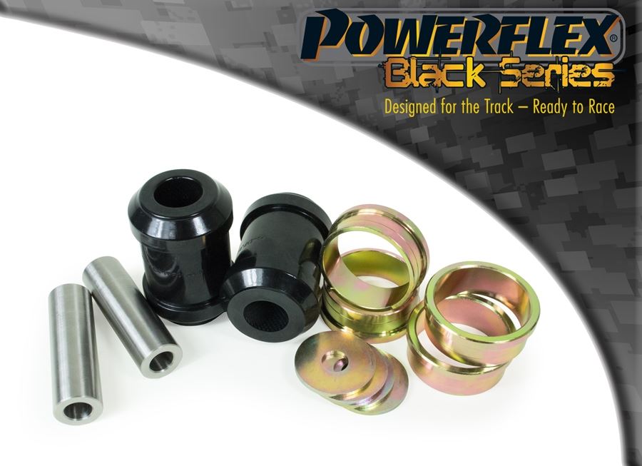 Powerflex Black Series Front Control Arm To Chassis Bush PFF5-6002BLK 2 Included