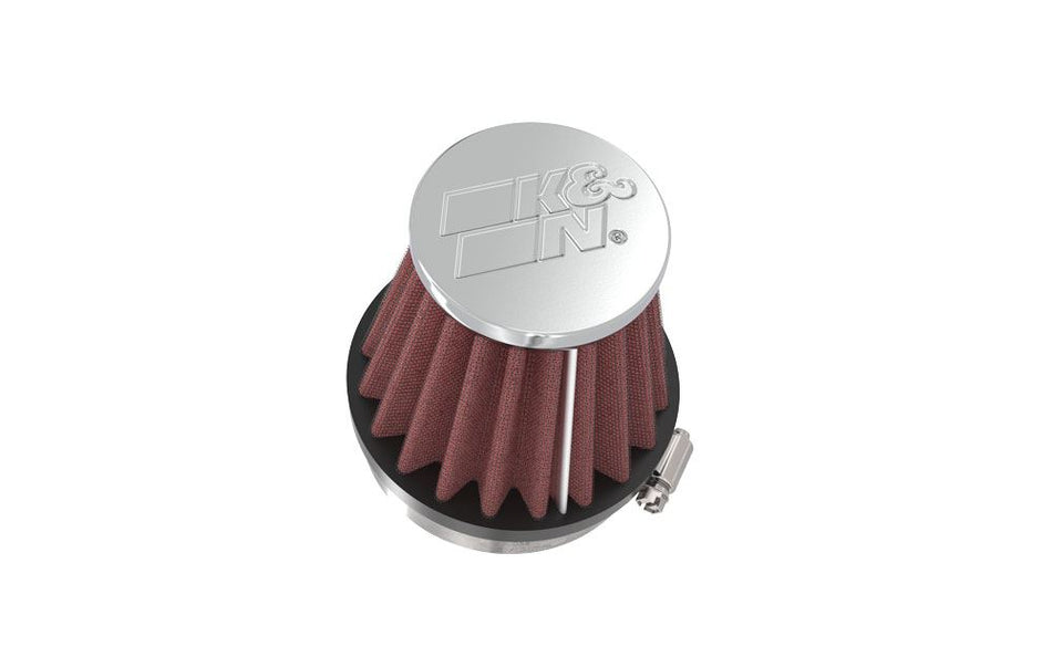 K&N Air Filter High-Flow Performance Washable Reusable Oiled Drop-In Cold Air