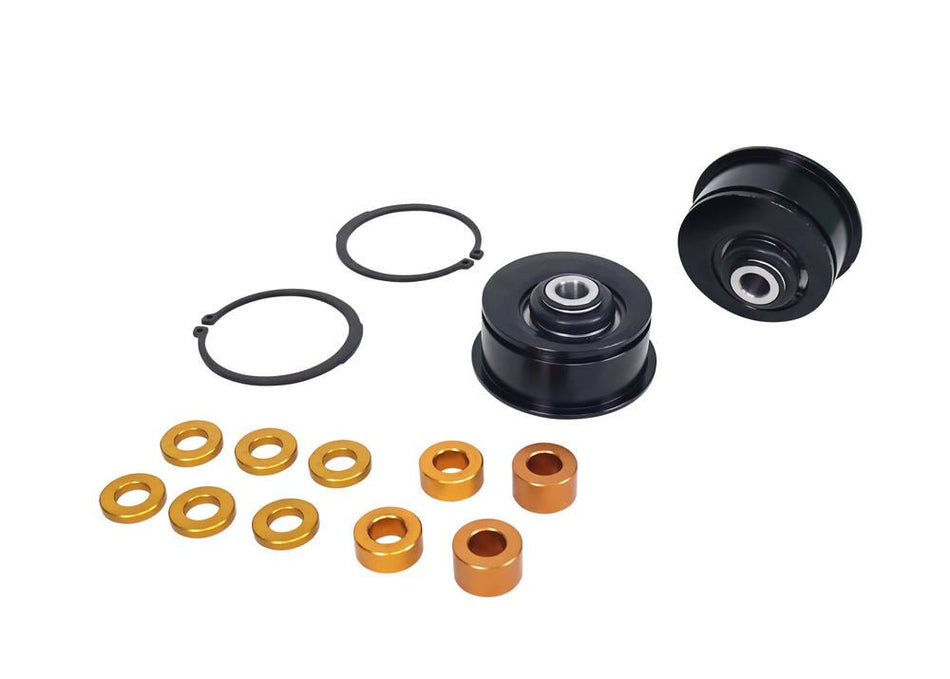 Whiteline Control Arm Lower Inner Rear Bushing Kit Subaru Impreza 2011+ KCA425M