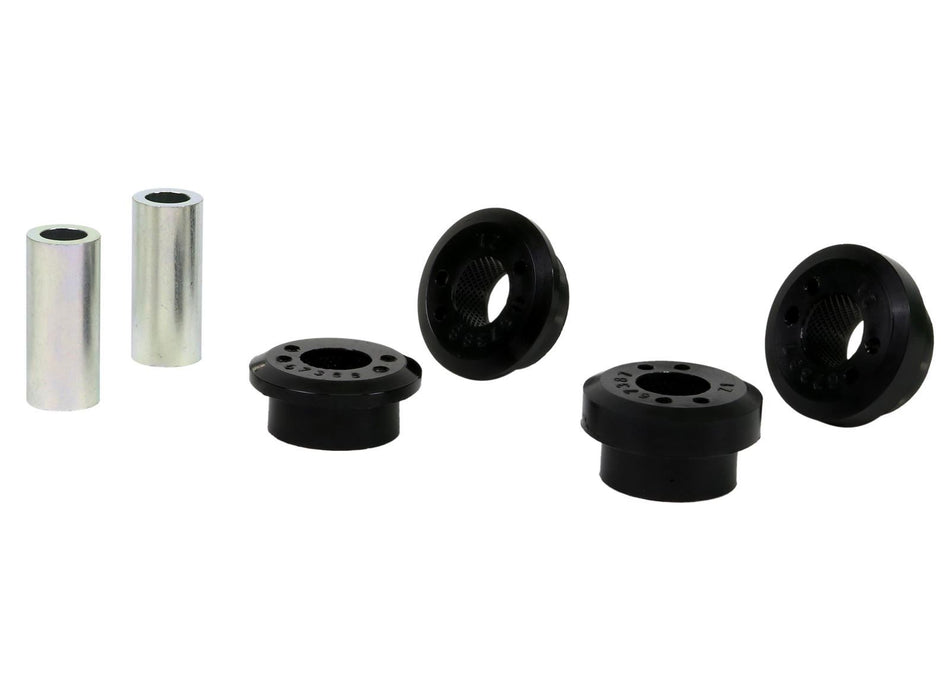 Whiteline Control Arm Lower Rear Outer Bushing Kit Subaru Liberty 1998-09 W63394