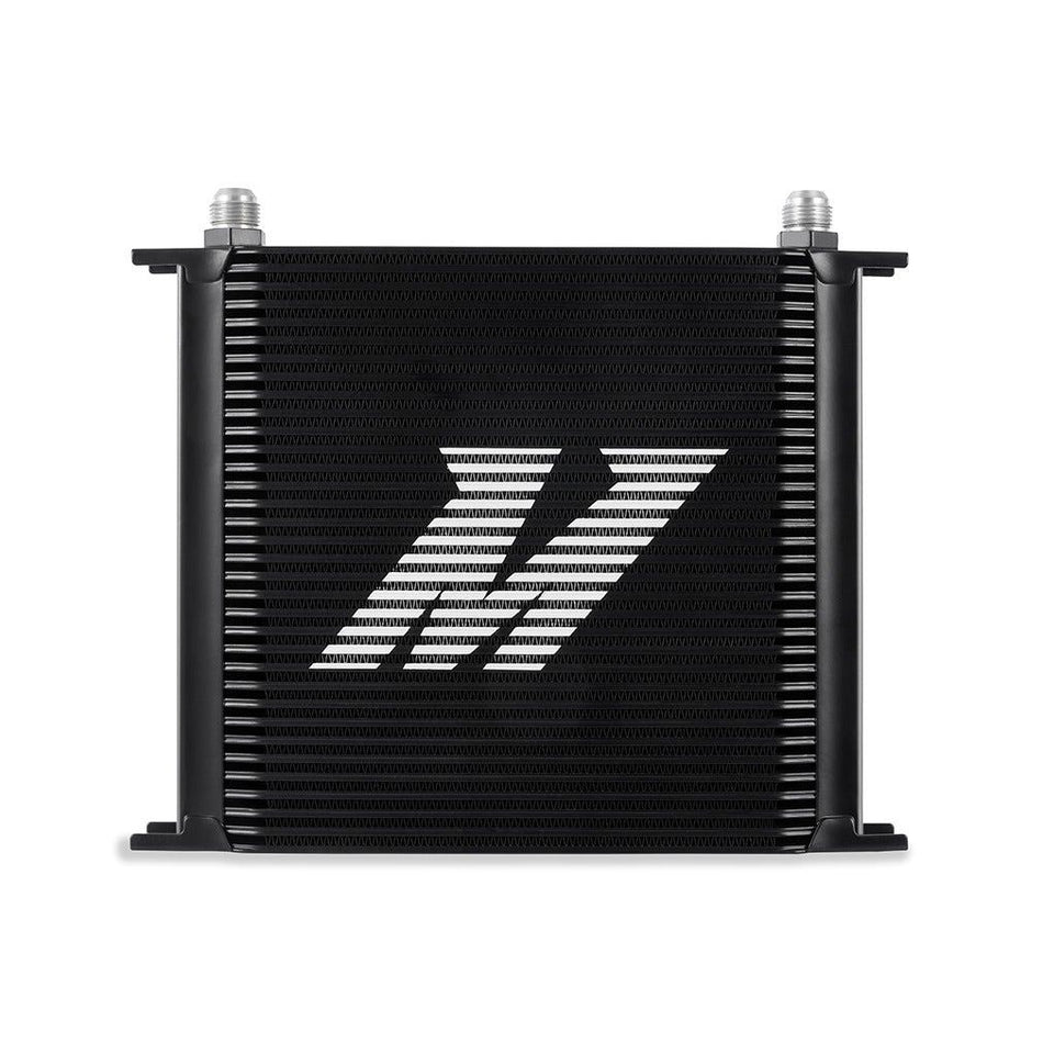 Mishimoto Universal 34-Row Oil Cooler Upgrade Aftermarket Black