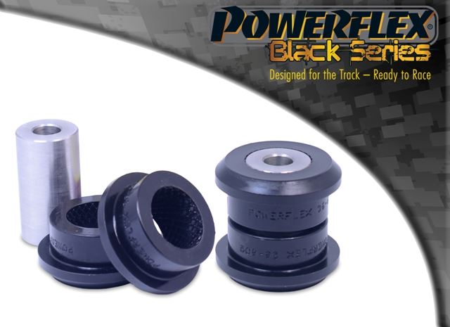Powerflex Black Series Front Lower Arm Rear Bush PFF36-602BLK (2 Included)