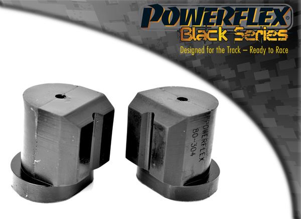 Powerflex Black Series Front Wishbone Inner (Rear) PFF80-304BLK (2 Included)