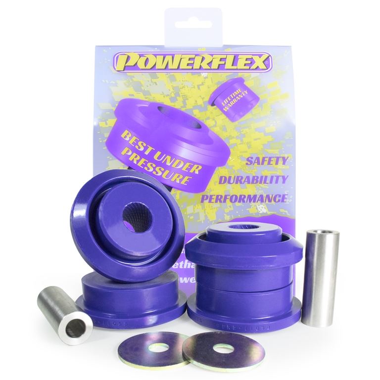 Powerflex Road Series Rear Trailing Arm Front Bush 80mm PFR5-1105 (2 Included)