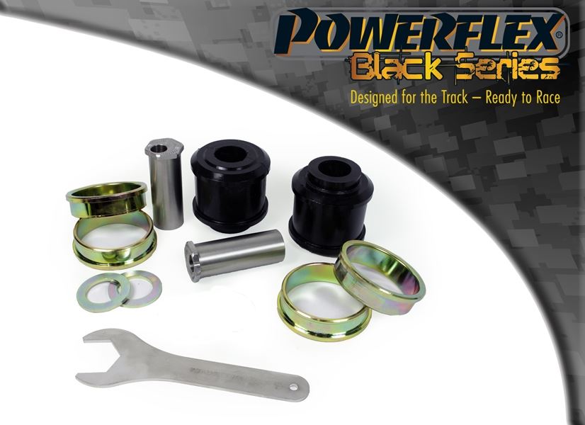 Powerflex Black Front Lower Arm Inner Camber Adjustable PFF40-501GBLK (2 Incl)