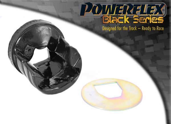 Powerflex Black Series Gearbox Mount Insert PFF80-1321BLK (1 Included)