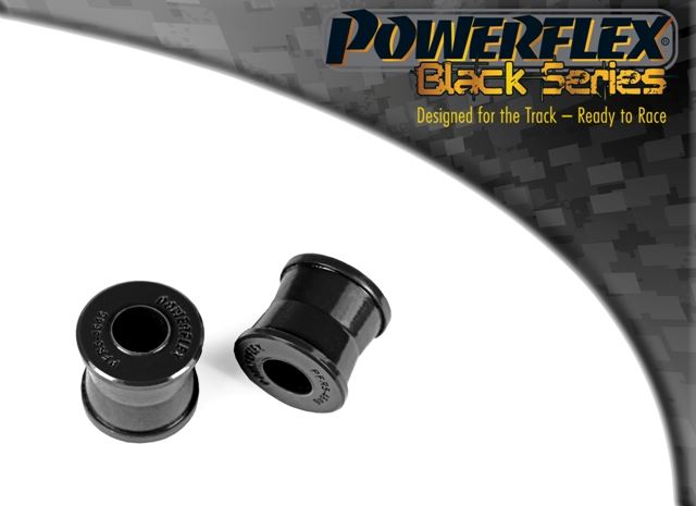 Powerflex Black Series Rear Arb End Link To Bar Bush  PFR5-4646BLK (2 Included)