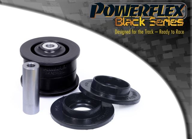 Powerflex Black Series Transmission Mount Large Bush  PFR57-125BLK (1 Included)